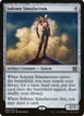 Solemn Simulacrum #62