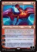 Chandra, Spark Hunter #116