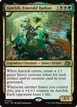 Aatchik, Emerald Radian #187
