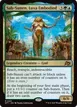 Sab-Sunen, Luxa Embodied #221