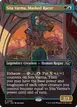 Sita Varma, Masked Racer #368