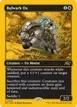 Bulwark Ox #428
