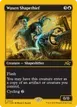 Waxen Shapethief #444