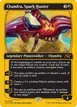 Chandra, Spark Hunter #456