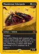 Thunderous Velocipede #471