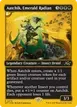 Aatchik, Emerald Radian #473