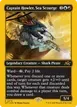 Captain Howler, Sea Scourge #475