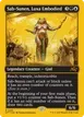 Sab-Sunen, Luxa Embodied #491
