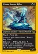 Winter, Cursed Rider #494