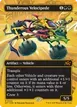 Thunderous Velocipede #529