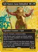 Sab-Sunen, Luxa Embodied #553