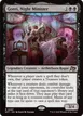 Gonti, Night Minister #87