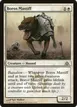 Boros Mastiff #1