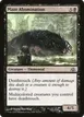 Maze Abomination #26