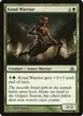 Kraul Warrior #42