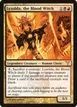 Lyzolda, the Blood Witch #117