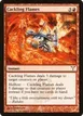 Cackling Flames #59