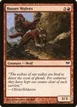 Russet Wolves #102