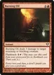 Burning Oil #84