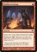 Faithless Looting #87