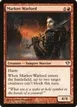 Markov Warlord #97