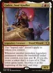 Cadric, Soul Kindler #10