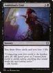 Ambition's Cost #110