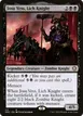 Josu Vess, Lich Knight #113