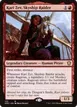 Kari Zev, Skyship Raider #123