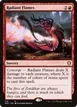 Radiant Flames #126