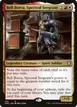 Bell Borca, Spectral Sergeant #145