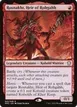 Rosnakht, Heir of Rohgahh #25