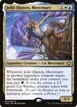 Jedit Ojanen, Mercenary #34