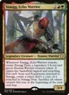 Stangg, Echo Warrior #42