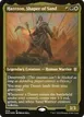Hazezon, Shaper of Sand #54