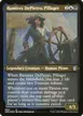 Ramirez DePietro, Pillager #60