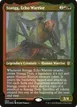 Stangg, Echo Warrior #64