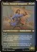 Tobias, Doomed Conqueror #67