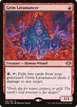 Grim Lavamancer #126