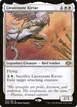 Lieutenant Kirtar #12