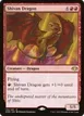 Shivan Dragon #135