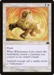 Whitemane Lion #277