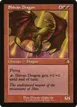 Shivan Dragon #329