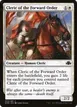 Cleric of the Forward Order #3