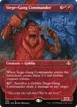 Siege-Gang Commander #436
