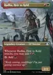 Radha, Heir to Keld #446