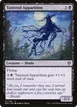 Tattered Apparition #111