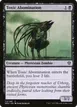Toxic Abomination #112
