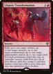 Chaotic Transformation #117