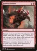 Furious Bellow #126